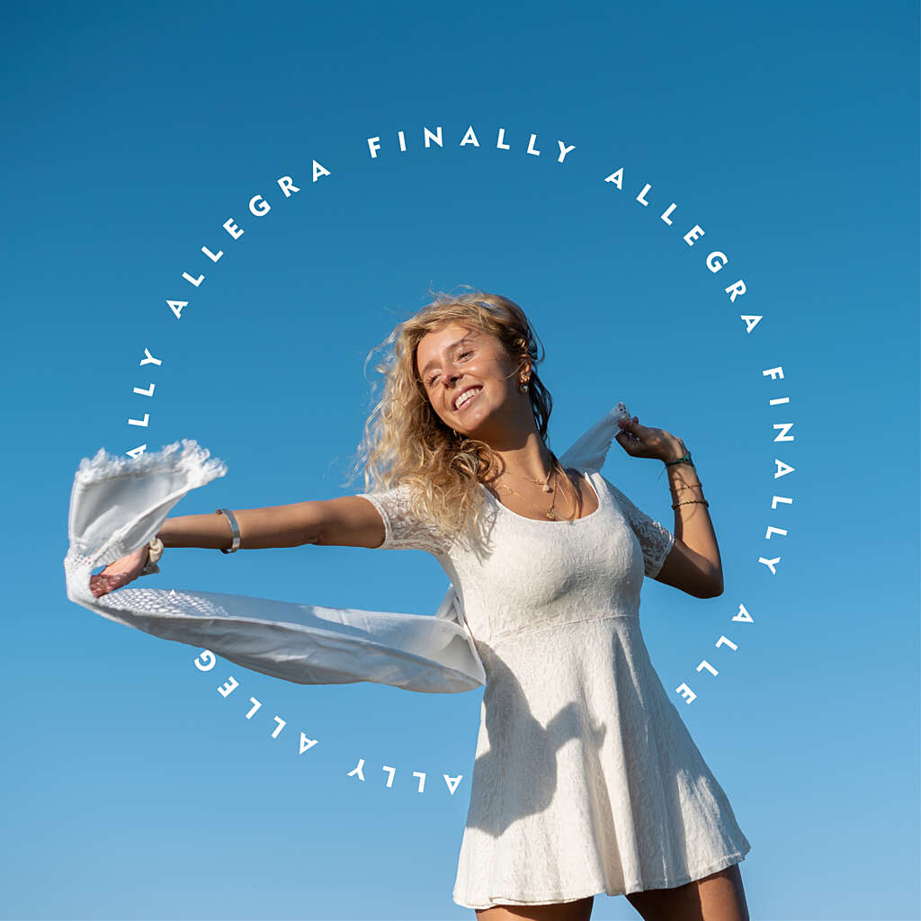 Allegra Finally Cover Allegra Finally Cover